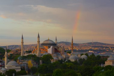 Ayasofya Müzesi ve Türkiye 