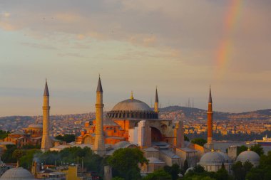 Ayasofya Müzesi ve Türkiye 