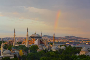Ayasofya Müzesi ve Türkiye 
