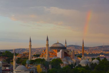 Ayasofya Müzesi ve Türkiye 