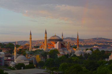 Ayasofya Müzesi ve Türkiye 