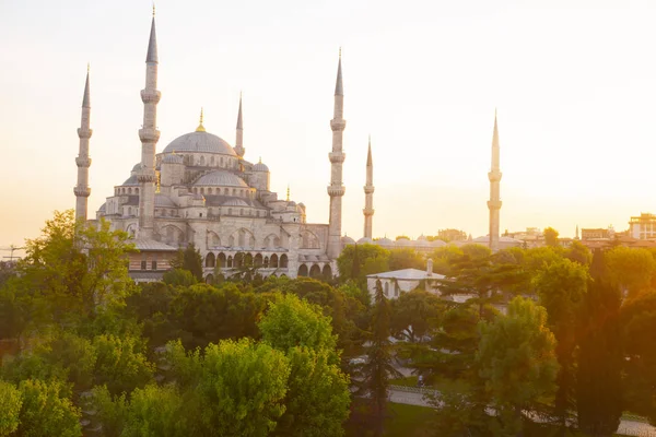 İstanbul Sultanahmet Camii.' İstanbul, Türkiye.