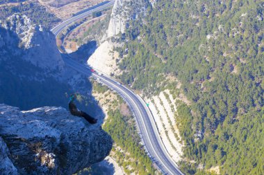 Türkiye Adana Gülek Kalesi