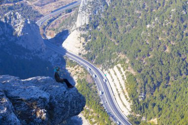 Türkiye Adana Gülek Kalesi
