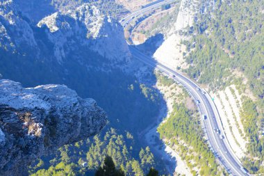 Türkiye Adana Gülek Kalesi