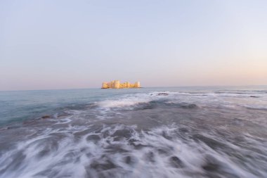 Bakirenin Şatosu (Kiz Kalesi) Mersin Türkiye