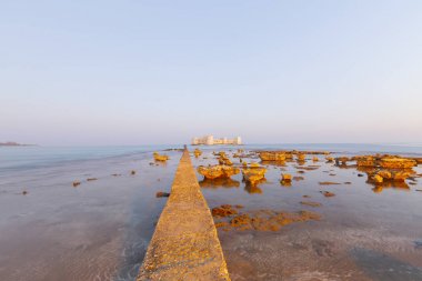 Bakirenin Şatosu (Kiz Kalesi) Mersin Türkiye
