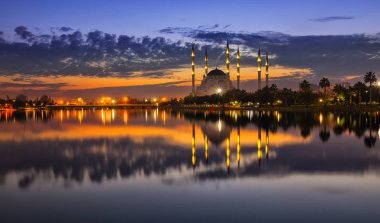 Sabancı Merkez Camii - Adana Türkiye.