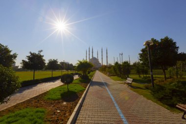 Sabancı Merkez Camii - Adana Türkiye.