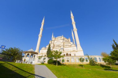 Sabancı Merkez Camii - Adana Türkiye.
