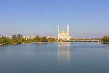 Sabancı Merkez Camii - Adana Türkiye.