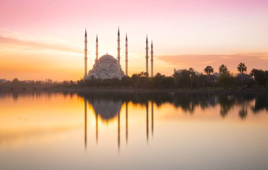 Sabancı Merkez Camii - Adana Türkiye.