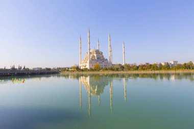 Sabancı Merkez Camii - Adana Türkiye.
