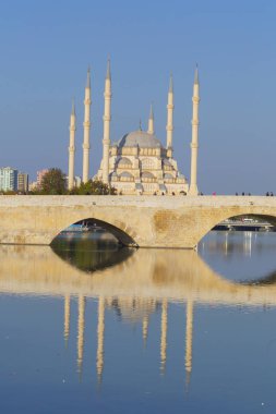 Sabancı Merkez Camii - Adana Türkiye.