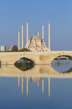 Sabancı Merkez Camii - Adana Türkiye.