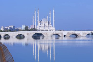 Sabancı Merkez Camii - Adana Türkiye.