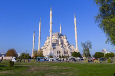 Sabancı Merkez Camii - Adana Türkiye.