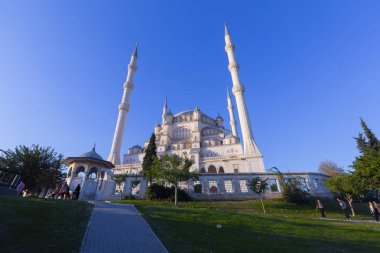 Sabancı Merkez Camii - Adana Türkiye.