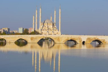 Sabancı Merkez Camii - Adana Türkiye.