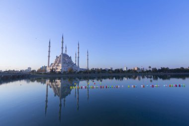 Sabancı Merkez Camii - Adana Türkiye.