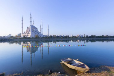 Sabancı Merkez Camii - Adana Türkiye.