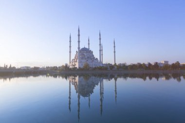 Sabancı Merkez Camii - Adana Türkiye.
