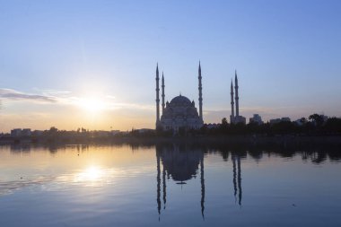 Sabancı Merkez Camii - Adana Türkiye.