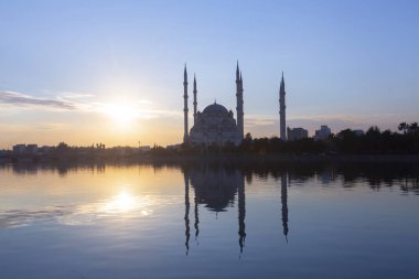 Sabancı Merkez Camii - Adana Türkiye.