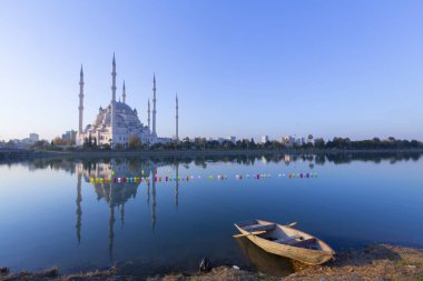 Sabancı Merkez Camii - Adana Türkiye.