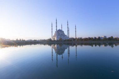 Sabancı Merkez Camii - Adana Türkiye.