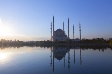 Sabancı Merkez Camii - Adana Türkiye.