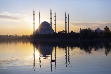 Sabancı Merkez Camii - Adana Türkiye.