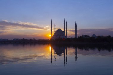Sabancı Merkez Camii - Adana Türkiye.
