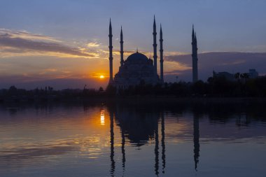 Sabancı Merkez Camii - Adana Türkiye.