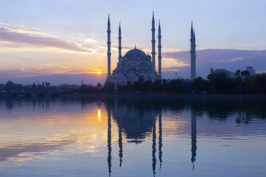 Sabancı Merkez Camii - Adana Türkiye.