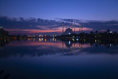 Sabancı Merkez Camii - Adana Türkiye.