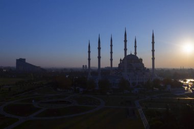 Sabancı Merkez Camii - Adana Türkiye.