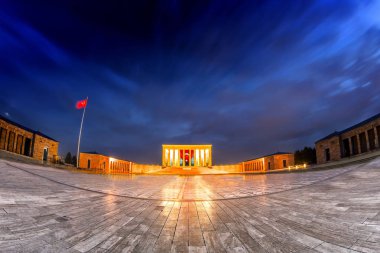 Anitkabir - Atatürk Anıtmezarı, Ankara Türkiye