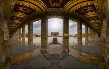 Anitkabir - Atatürk Anıtmezarı, Ankara Türkiye