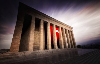 Anitkabir - Atatürk Anıtmezarı, Ankara Türkiye