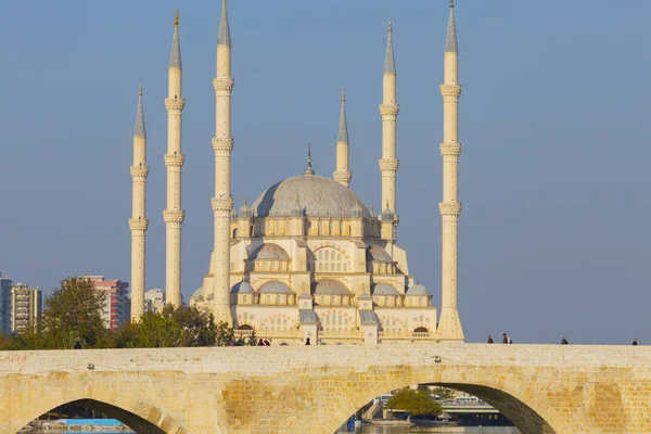 Sabancı Merkez Camii - Adana Türkiye.