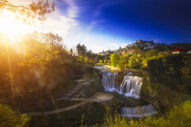 Bosna-Hersek Doğa Manzaraları