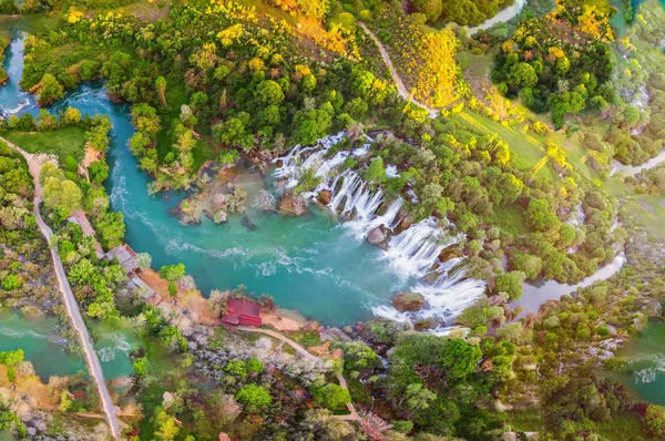 ボスニア ヘルツェゴビナの自然景観 — ストック写真