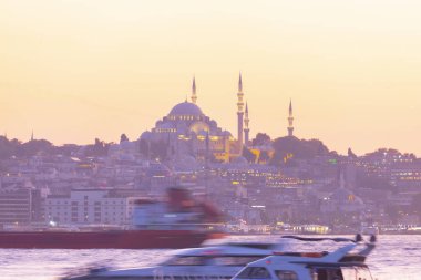 Süleymaniye Camii, istanbul, Türkiye
