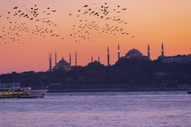 Süleymaniye Camii, istanbul, Türkiye