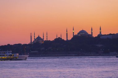Süleymaniye Camii, istanbul, Türkiye