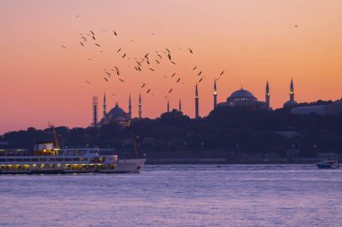 Süleymaniye Camii, istanbul, Türkiye