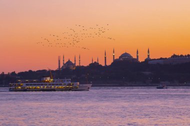 Süleymaniye Camii, istanbul, Türkiye