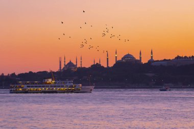 Süleymaniye Camii, istanbul, Türkiye