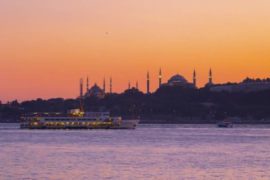 Süleymaniye Camii, istanbul, Türkiye